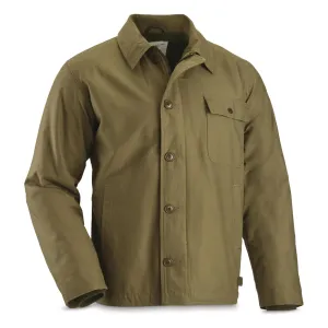 U.S. Navy A2 Deck Jacket Reproduction