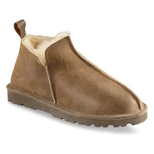Guide Gear Men's Double-face Shearling Boot Slippers