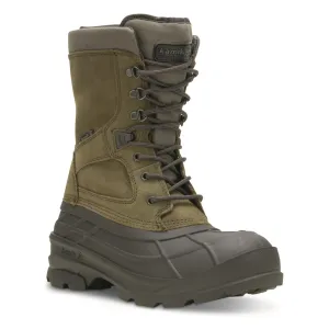 Kamik Men's NationPlus Waterproof Insulated Boots