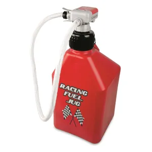 Tera Pump Battery-powered Fuel Transfer Pump Racing Edition