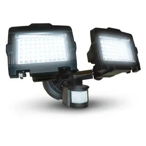 Nature Power Solar Security Light 120 LED