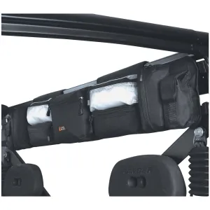 Quad Gear UTV Roll Cage Organizer Large