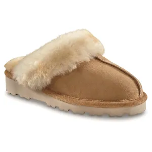 Guide Gear Women's Double-face Shearling Scuff Slippers