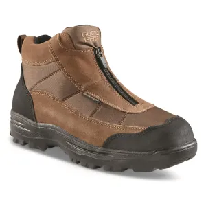 Guide Gear Men's Silvercliff II Mid Waterproof Hiking Boots