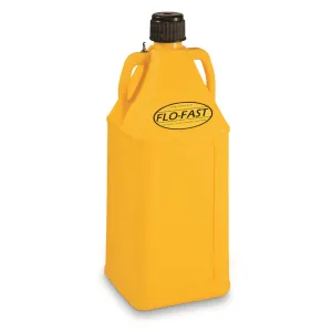 FLO-FAST 10.5 Gallon Fuel Container Diesel Yellow