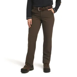 Ariat Women's Rebar DuraStretch DriTEK Softshell Pants
