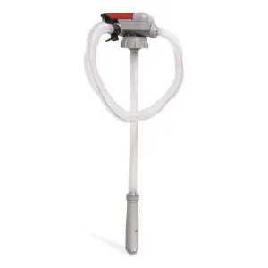 Tera Pump TRFA01 Battery Powered Fuel Transfer Pump