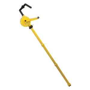 Tera Pump Rotary-powered Drum Pump