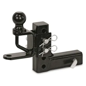 ATV Tek Elite Series Adjustable Hitch