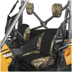 Quad Gear UTV Bucket Seat Covers Yamaha Rhino Series