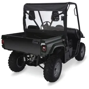 Quad Gear UTV Rear Window Yamaha Rhino Series