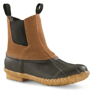 Guide Gear Pull-On Insulated Duck Boots 400 Gram