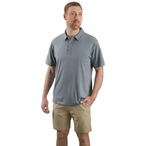 Free Fly Men's Bamboo Flex Polo