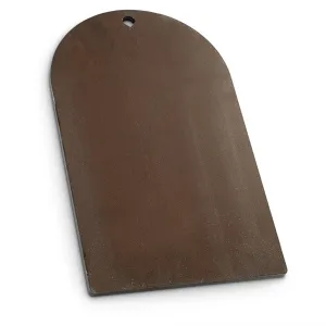 CTS AR500 3/8" Tombstone Steel Shooting Target