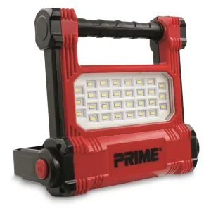 Prime 1000-lumen Rechargeable LED Worklight