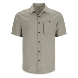 Simms Challenger Short-sleeve Button-up Shirt