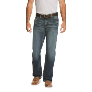 Ariat Men's M4 Relaxed Legacy Stretch Jeans Kilroy