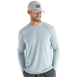 Free Fly Men's Bamboo Shade Long Sleeve Tee