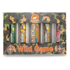 Pearson Ranch Jerky Large Summer Sausage Gift Box
