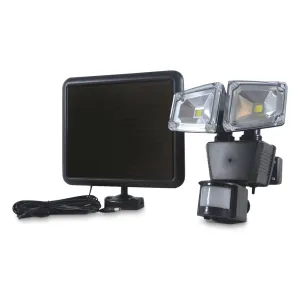 Nature Power 600 Lumen Solar Security Light