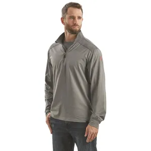 HQ ISSUE + Warrior Poet Society CCW Half-zip Performance Pullover