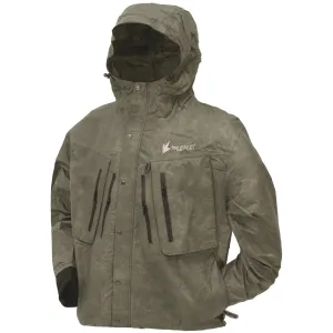 frogg toggs Men's Waterproof Tekk Toad Wading Jacket