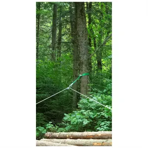 Portable Winch Co. PCA-1275 Lightweight Stainless Swing Side Snatch Block