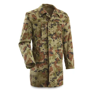 Romanian Military Surplus M94 Field Parka with Liner Like New