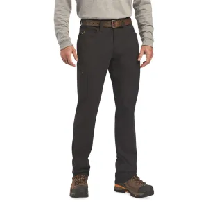 Ariat Rebar M4 Low Rise DuraStretch Made Tough Stackable Straight Leg Pants