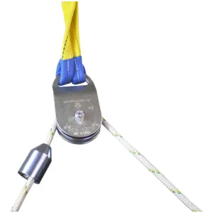 Portable Winch Co. PCA-1291 Automatic Release for the Open Face Corner Block (PCA-1270)
