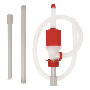 Tera Pump Portable Drum Pump