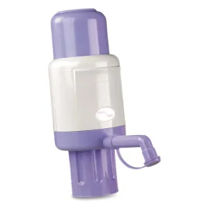 Tera Pump Manual Water Bottle Dispenser