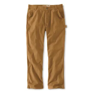 Carhartt Men's Rugged Flex Relaxed Fit Duck Utility Work Pants