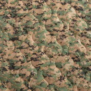 Brooklyn Armed Forces Poncho Liner with Zipper