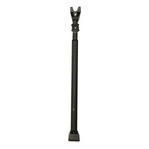 Guard Dog Security DoorKeeper Adjustable Security Door Bar with Alarm
