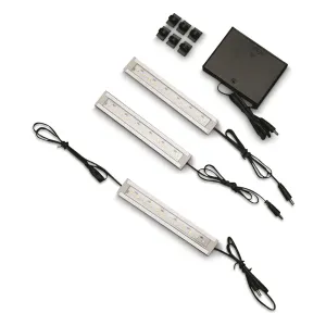 Fortress Battery Powered LED Light Bar Kit