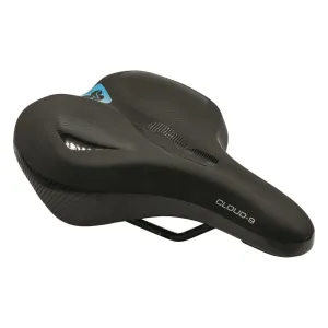 Cloud-9 Wide Airflow Bike Saddle Seat