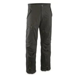 Mil-Tec Poplin Pilots Pants Black