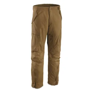 Mil-Tec Poplin Pilots Pants Coyote