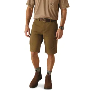 Ariat Rebar Relaxed Made Tough DuraStretch Cargo Shorts