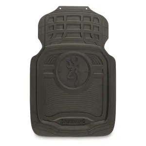 Browning Buckmark Scope Front Floor Mats 2 pack