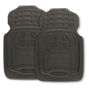 Realtree Antler Front Floor Mats Set of 2