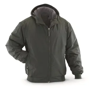 HuntRite Men's Cascade Hooded Jacket