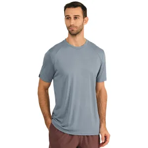 Free Fly Men's Bamboo Lightweight Short Sleeve Tee