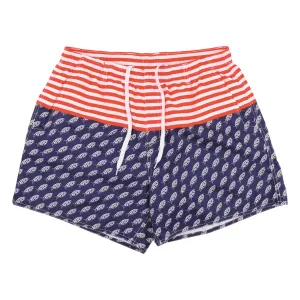 AFTCO Captain Fishing Swim Trunks