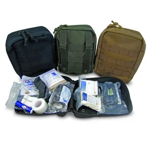 Tactical Trauma First Aid Kit 55 Piece