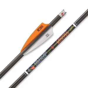 Guide Gear Trophy Hunter Pro 20" Lighted Crossbow Bolts by Victory Archery 3 Pack