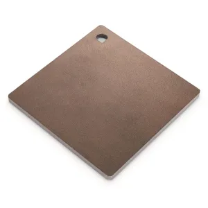 CTS AR500 Hardened Steel Plate Shooting Target 3/8" Thick