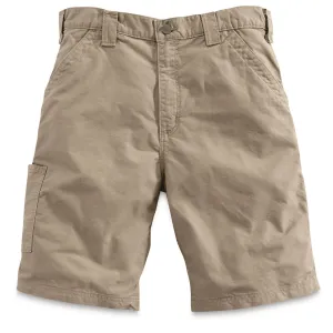 Carhartt Men's Canvas Work Shorts