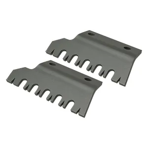Jiffy Rogue & Torch Replacement Ice Auger Blades 6"